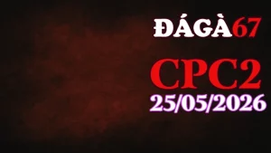 Video Đá Gà CPC2 Ngày 25052026