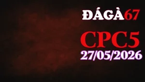 Video đá gà Thomo CPC5 hôm nay 27052026 full HD