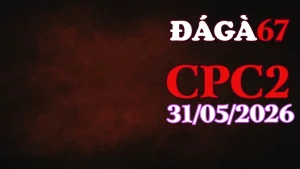 Video phát lại đá gà Thomo CPC2 ngày 31052026