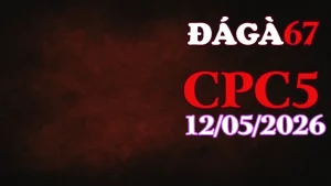 Video trực tiếp đá gà thomo CPC5 hôm nay 12052026